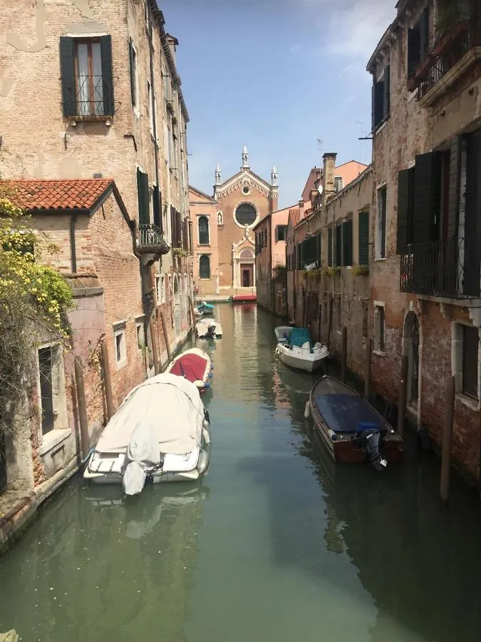 Apartmán Tintoretto 4, 3 Grandi Camere Da Letto, 2 Bagni Benátky