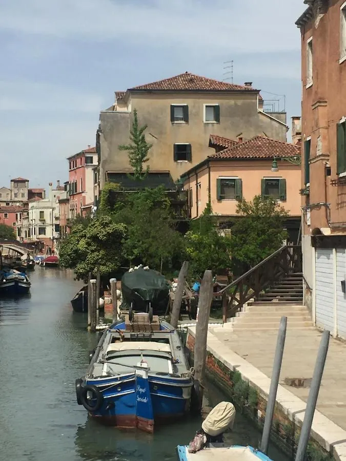 Apartmán Tintoretto 4, 3 Grandi Camere Da Letto, 2 Bagni Benátky