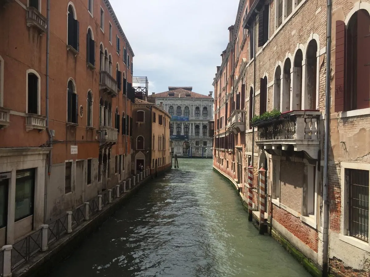 Tintoretto 4, 3 Grandi Camere Da Letto, 2 Bagni Benátky 0*,  Itálie