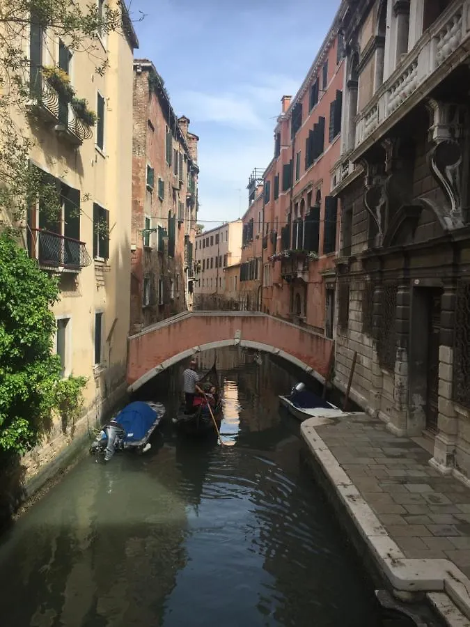 Tintoretto 4, 3 Grandi Camere Da Letto, 2 Bagni Benátky 0*,