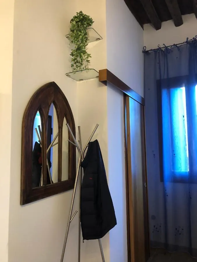 Appartement Tintoretto 4, 3 Grandi Camere Da Letto, 2 Bagni Venetië