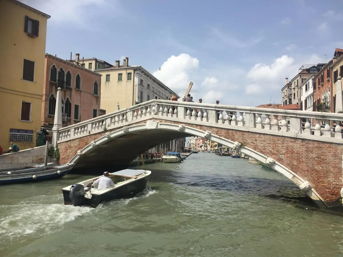 Tintoretto 4, 3 Grandi Camere Da Letto, 2 Bagni Venezia