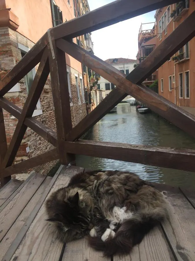 Tintoretto 4, 3 Grandi Camere Da Letto, 2 Bagni Venecia 0*,  Italia