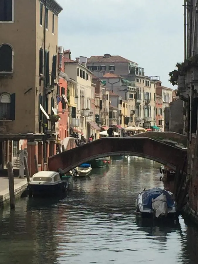 Apartamento Tintoretto 4, 3 Grandi Camere Da Letto, 2 Bagni Venecia