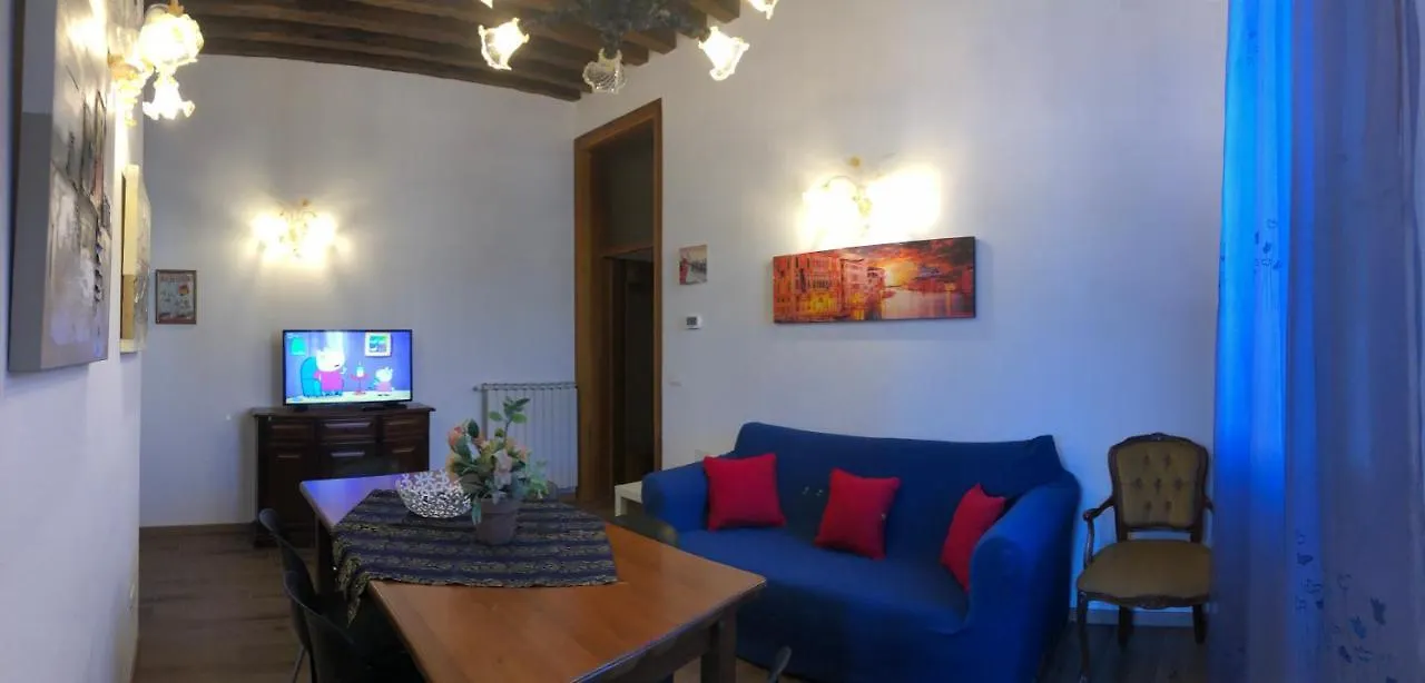 Tintoretto 4, 3 Grandi Camere Da Letto, 2 Bagni Venezia Appartamento