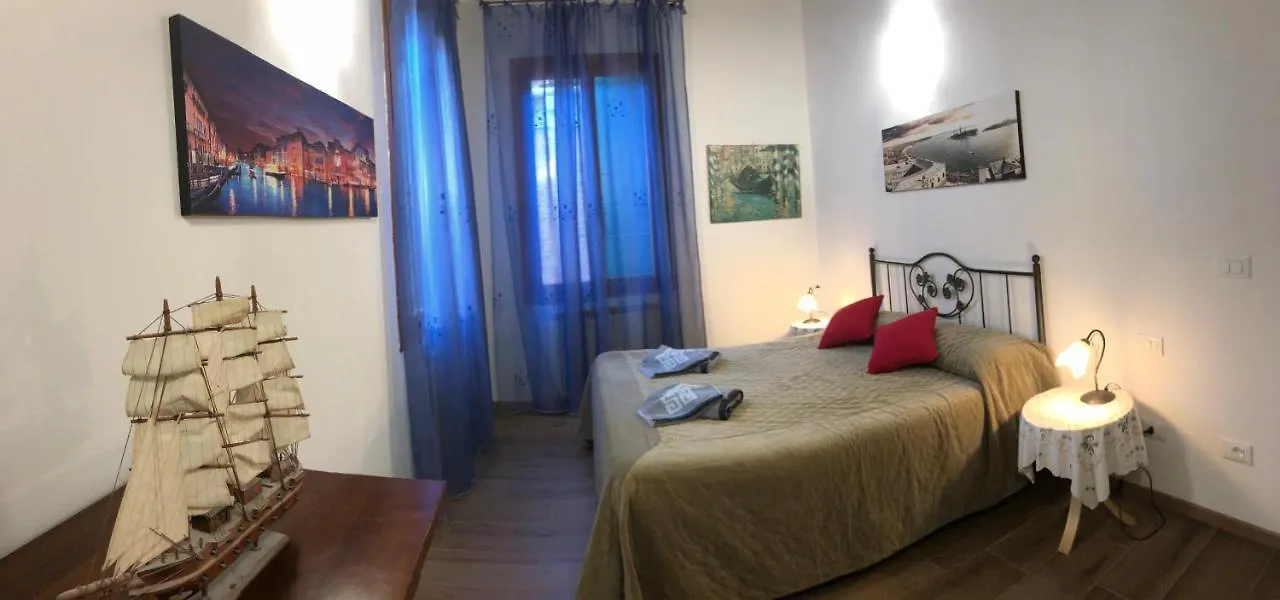 Tintoretto 4, 3 Grandi Camere Da Letto, 2 Bagni Venezia Italia