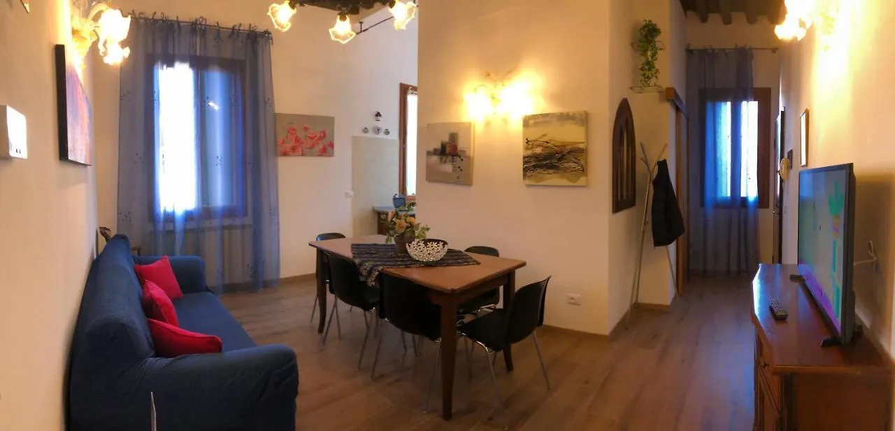 Tintoretto 4, 3 Grandi Camere Da Letto, 2 Bagni Venezia 0*,